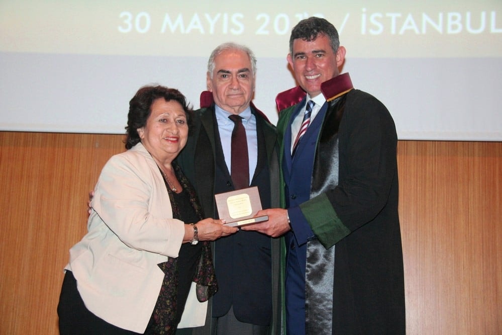 Meslekte 40, 50, 60 Yılını Dolduran 467 Meslektaşlarımıza Madalya Verildi - 337