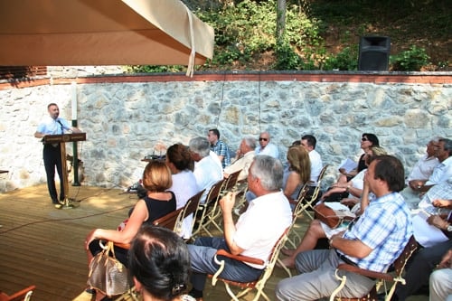 Baro Meclisi 31. Olağan Genel Kurulu Barobahçe'de Toplandı
 - 14