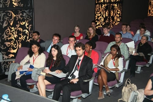 Hollandalı Ve Çek Hukuk Öğrencileri Baromuzu Ziyaret Etti - 6