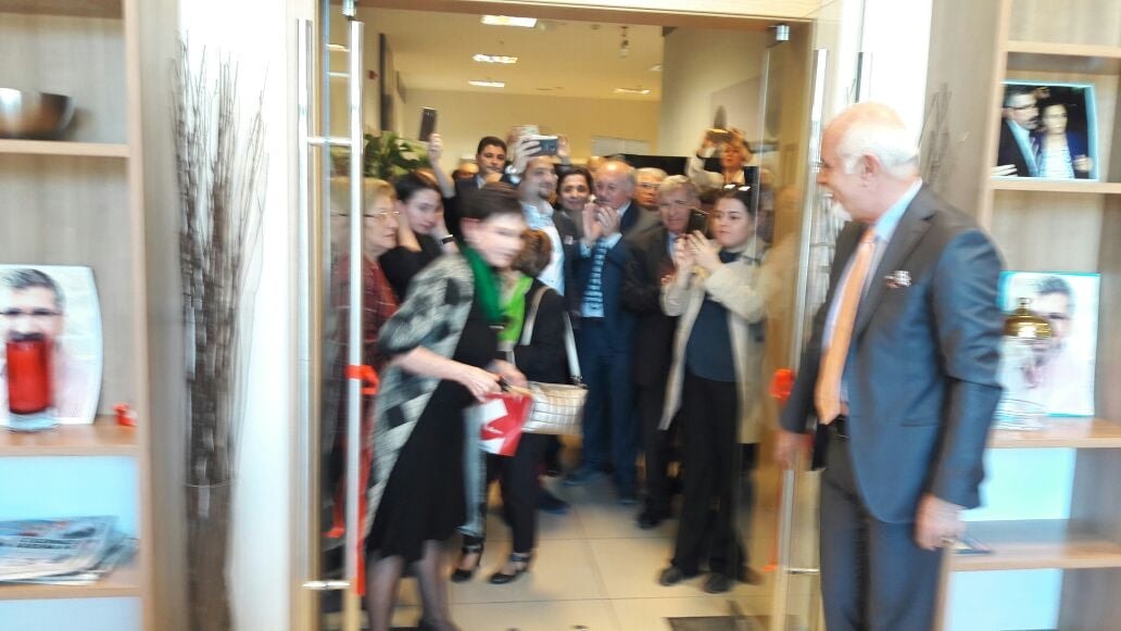 Anadolu Adalet Sarayındaki Baro Odasına “Av. Ekrem Erdal Üner Dinlenme Odası” Adı Verildi - 6