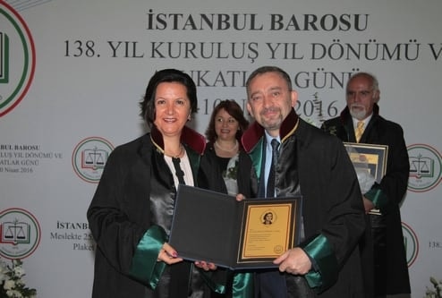 İstanbul Barosu 138 Yaşında!  - 74
