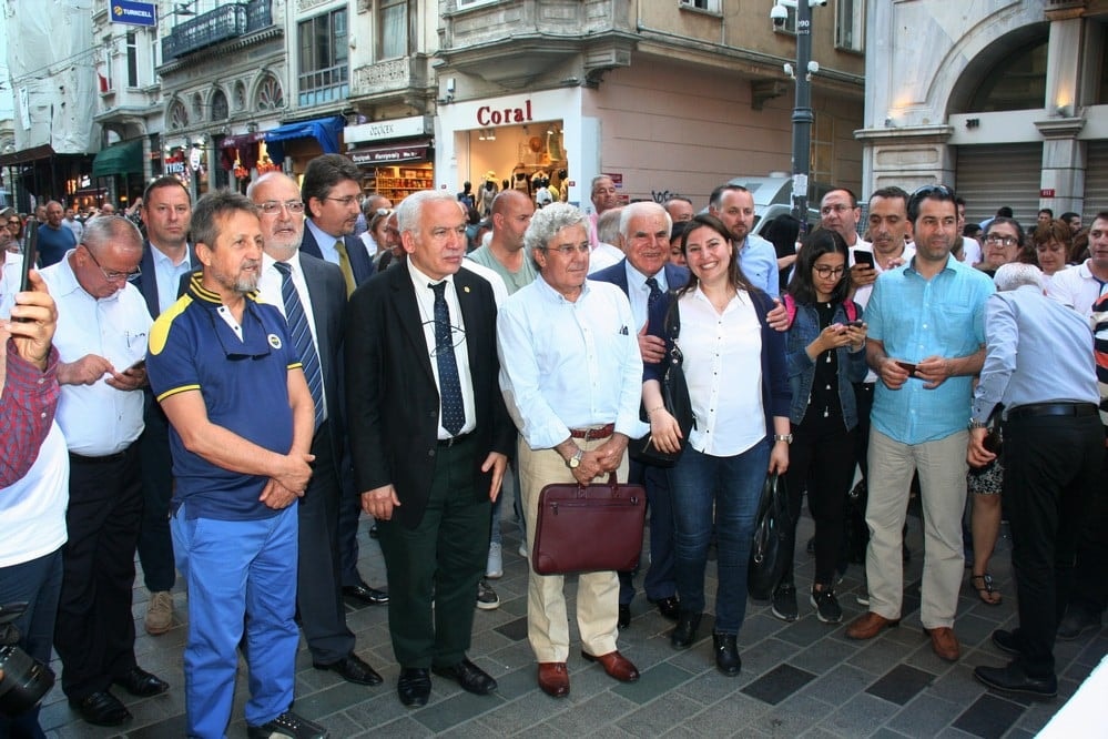 Demokrasi Nöbeti 29.05.2019 - 2