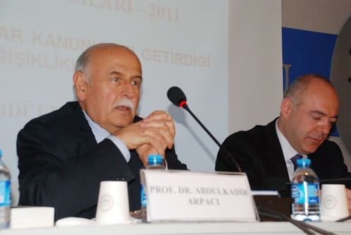 Cumartesi Forumları: Yeni Türk Borçlar Kanununu Getirdiği Değişiklikler

 - 8