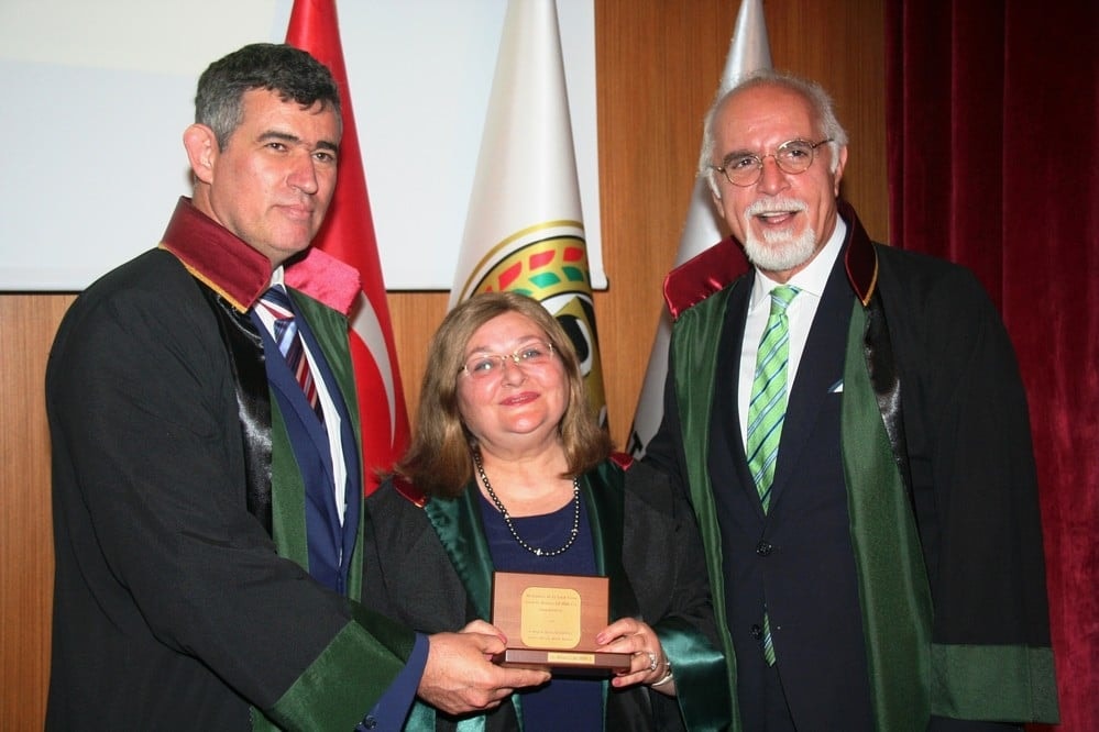 Meslekte 40, 50, 60 Yılını Dolduran 467 Meslektaşlarımıza Madalya Verildi - 162