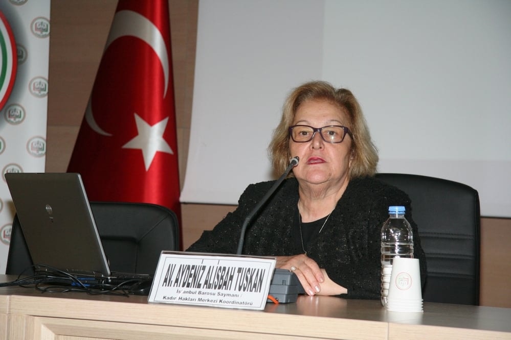 Kadın Hakları ve Aile İçi Şiddet Konulu Sertifika Programı Devam Ediyor - 38