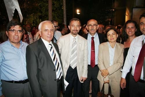 “Son Duruşma” İle 
Sultanahmet Adliyesine Veda Edildi
 - 45