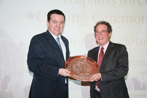 54. Uıa Genel Kurulu Sona Erdi - 53