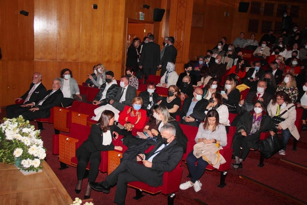 İstanbul Barosu 144 yaşında - 83