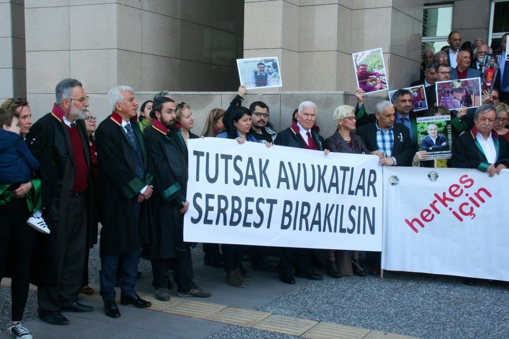 Biz Hukuk Devleti İstiyoruz - 10