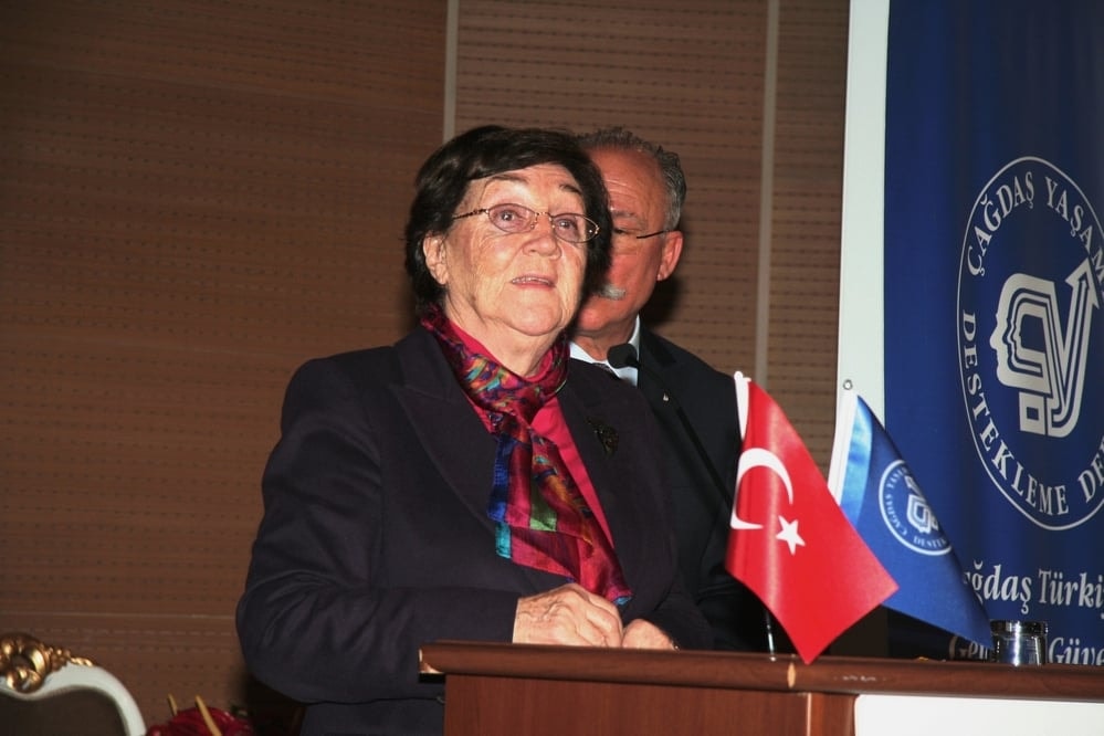 Çağdaş Yaşam Cumhuriyet Ödülü Ümit Kocasakal’a Verildi - 51