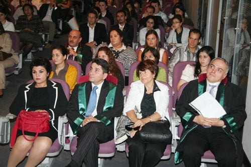 Staj Eğitim Merkezi Yeni
Öğretim Yılına Başladı - 17