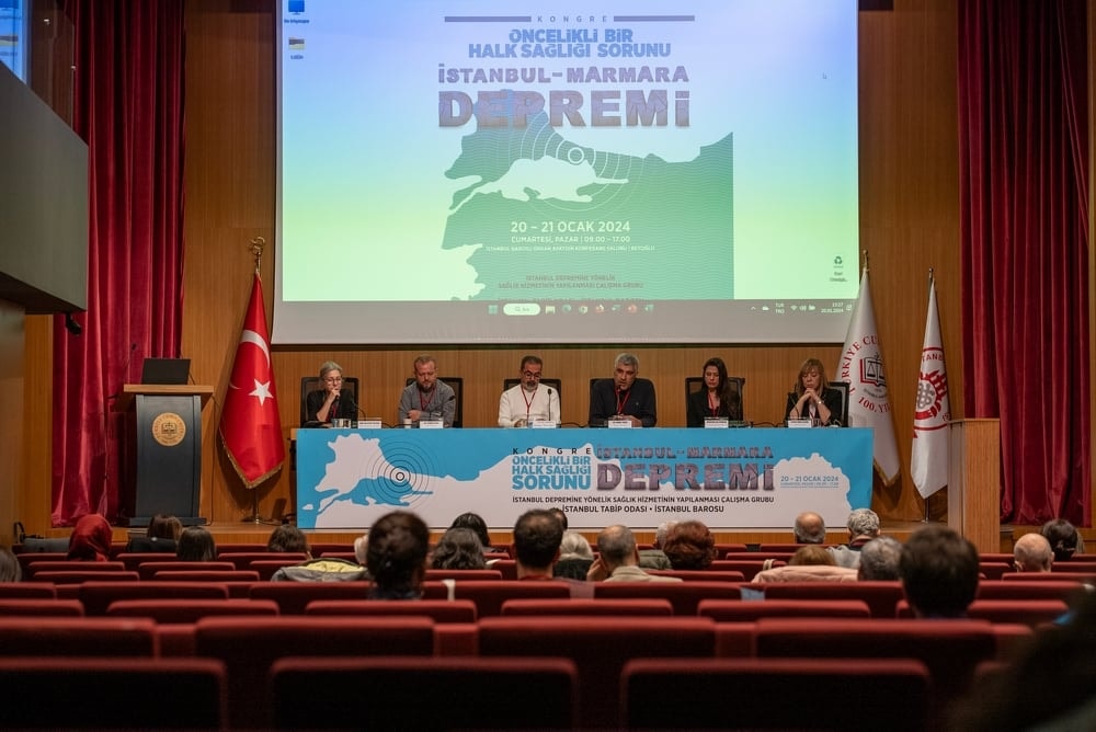 İstanbul-Marmara Depremi Kongresi - 7