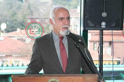 Baro Meclisinde Yeni Yönetim - 25