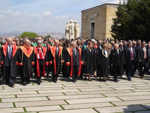 Yargı Tek Ses, Tek Yürek - 3