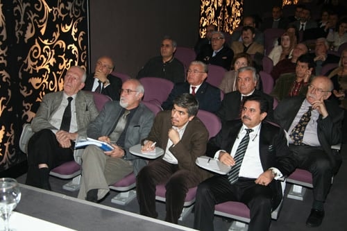 Baro Meclisi Toplandı - 10