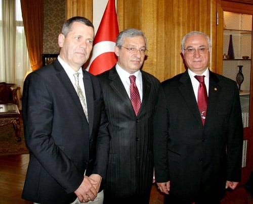 İstanbul Barosu İle Lyon Barosu İşbirliği Sözleşmesi İmzaladı - 2