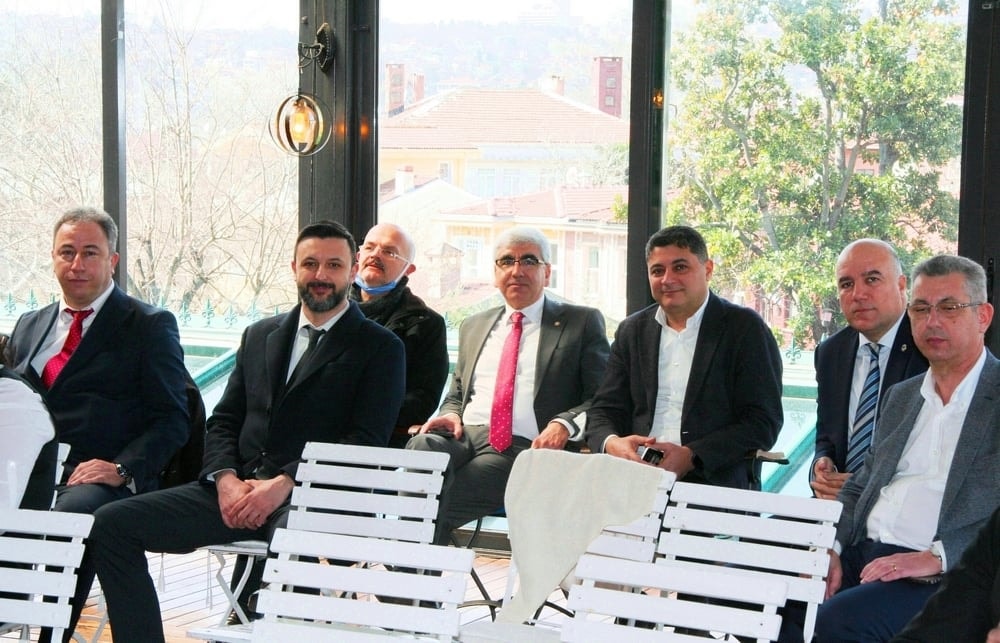 Baro Meclisinin 50. Genel Kurulu Yapıldı - 39