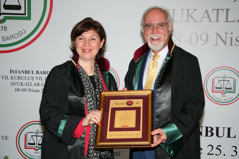 İstanbul Barosu 139 Yaşında!  - 431