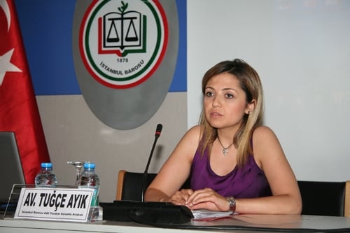 Kadın Hakları Ve Aile İçi Şiddet Eğitim Semineri
 - 19