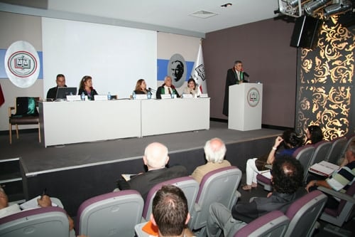 Staj Eğitim Merkezi 
Yeni Dönem Çalışmalarına Başladı - 8