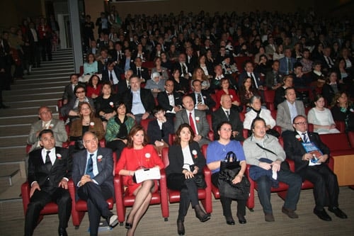 İstanbul Barosu'nun 135. Kuruluş Yıldönümünde 796 Meslektaşımıza Plaket Verildi - 30