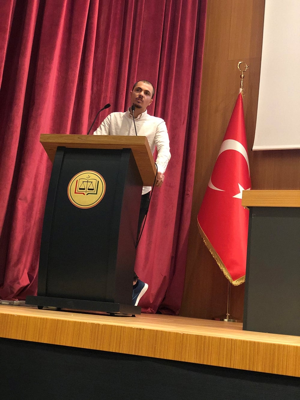 Öğrenci Birliği İlk Toplantısını Yaptı - 9