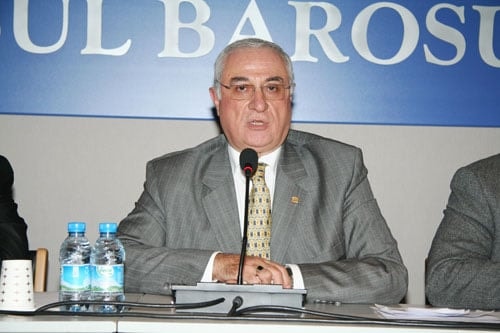 Stj. Avukatlar Komisyonugenel Kurulu 
Yürütme Kurulu Seçimiyle Noktalandı - 12