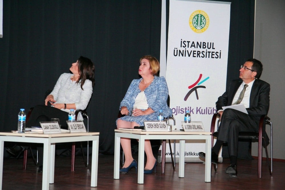 Lojistik ve Sigorta; Bugünü ve Geleceği - 72