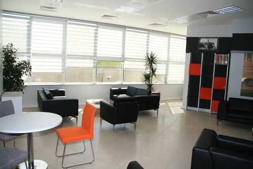 Adalet Sarayındaki Baro Mekânları
 - 31