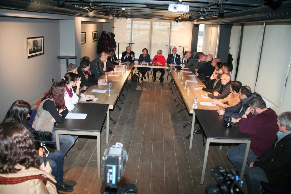 Gurup Yorum Üyelerine Yapılan Baskıya Dikkat Çekildi - 5