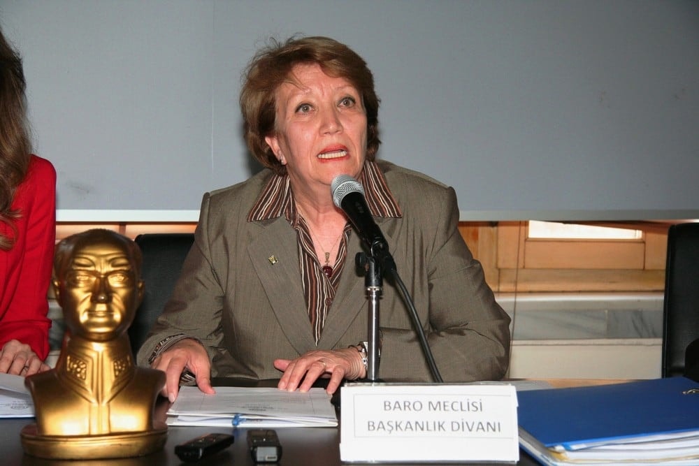 Baro Meclisi 42. Olağan Genel Kurulu Toplandı - 63