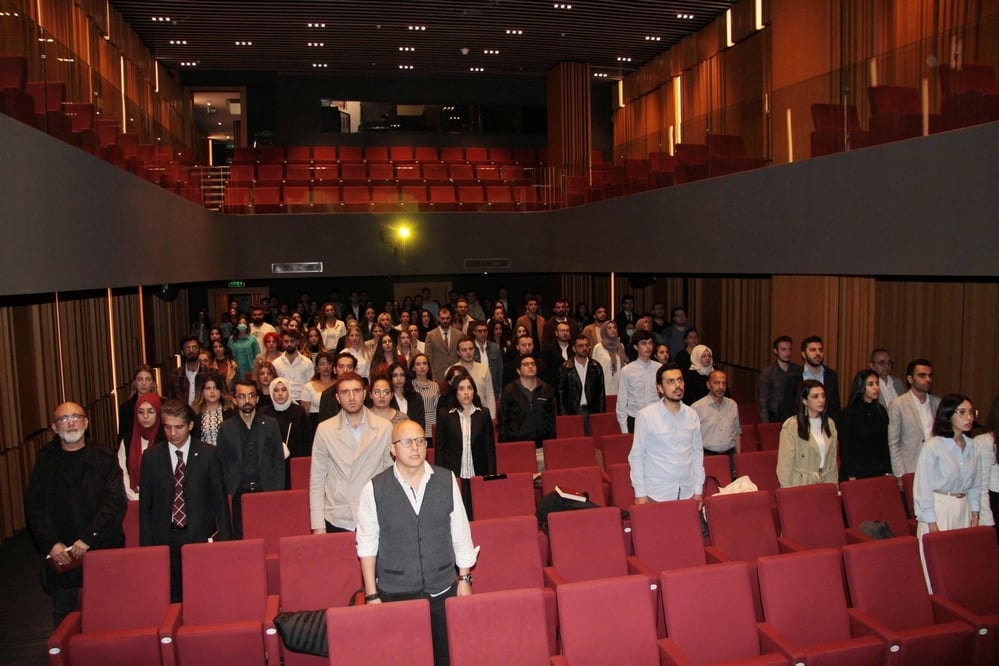 Staj Eğitim Merkezi Yeni Eğitim Dönemi Açılış Dersi - 3