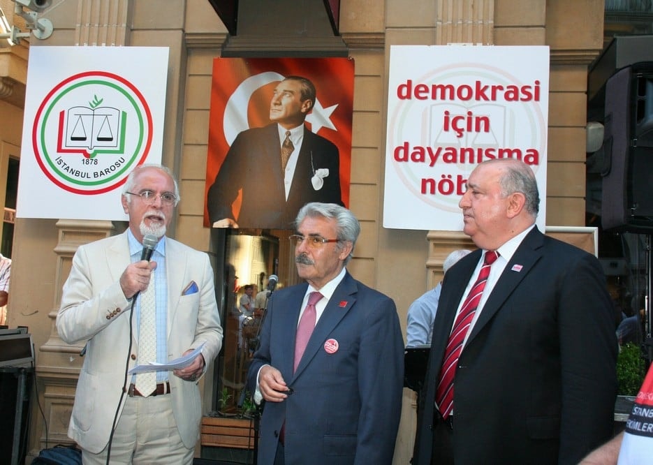 Demokrasi Nöbeti 29.05.2019 - 10