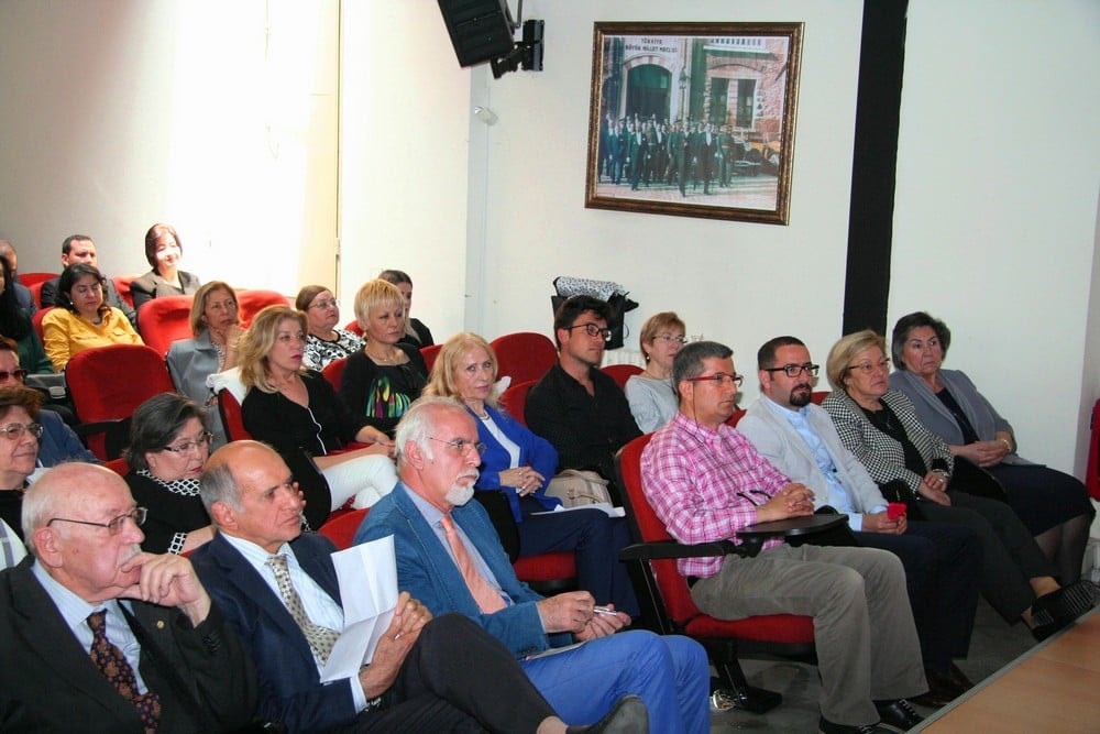 Baro Meclisi 42. Olağan Genel Kurulu Toplandı - 17