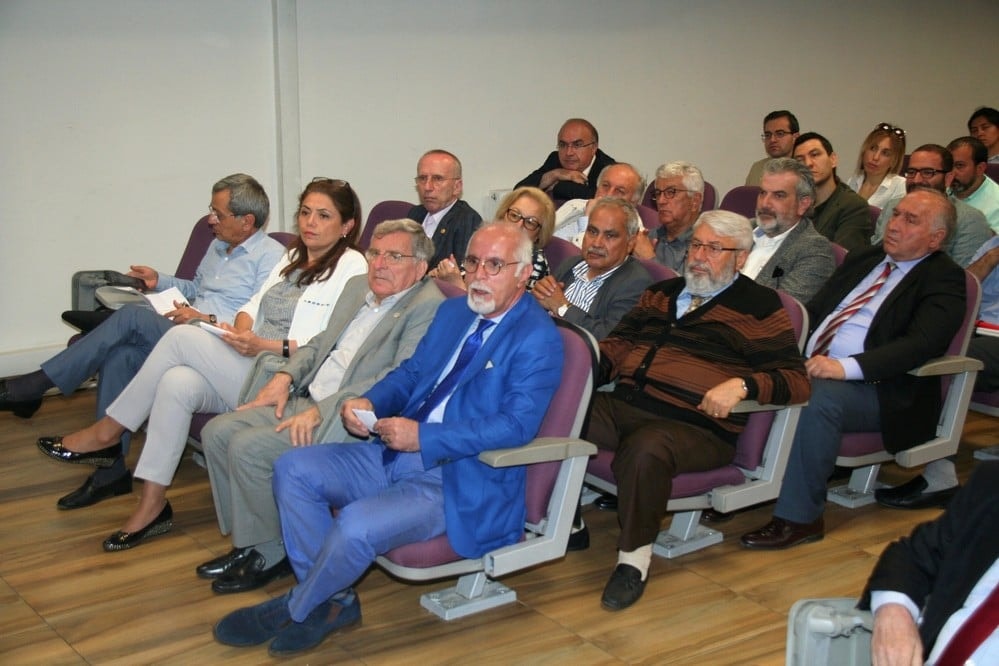 Baro Meclisi’nin 44. Olağan Genel Kurul Toplantısı 19 Mayısta Yapıldı     - 38