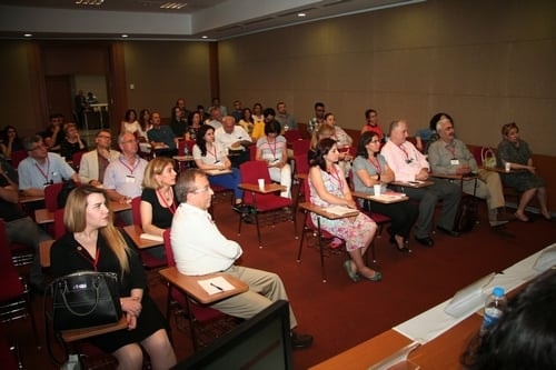 Hukukçu Sağlık Çalışanlarının Buluşması
 - 35