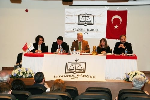 Baro Meclisi 40. Olağan Genel Kurul Toplantısı Yapıldı
 - 53