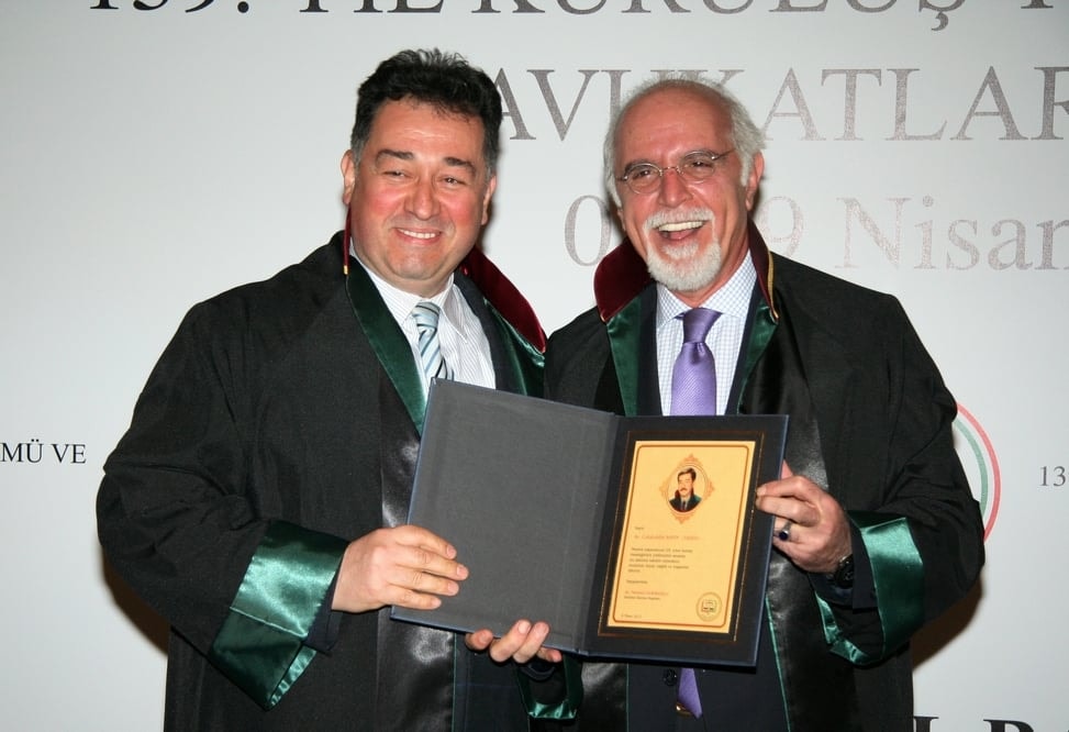 İstanbul Barosu 139 Yaşında!  - 163