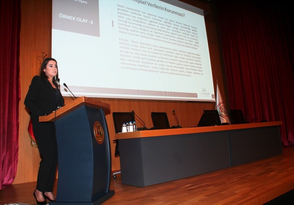 Uygulama İçin Kişisel Verilerin Korunması - 43