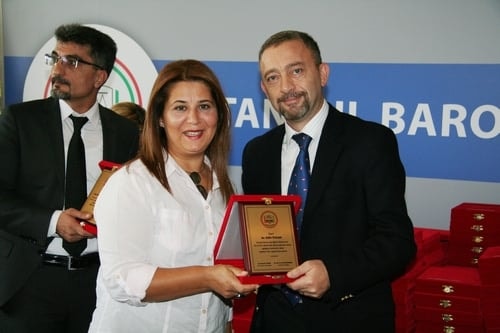 Staj Eğitim Merkezi Eğitmenleri Plaketle Ödüllendirildi

 - 20