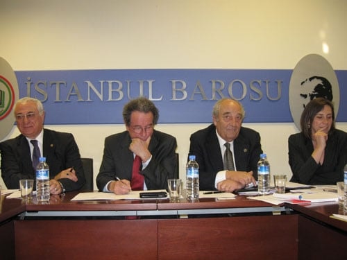 Uıa İstanbul 2010 Kongresi 
Yerel Organizasyon Komitesi 
Toplantısı Yapıldı - 2