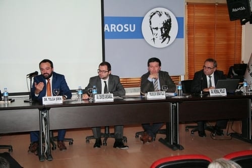 Toplumsal Olaylara Müdahalelerde İnsan Hakları Ve Sağlık Hakları İhlalleri

 - 15