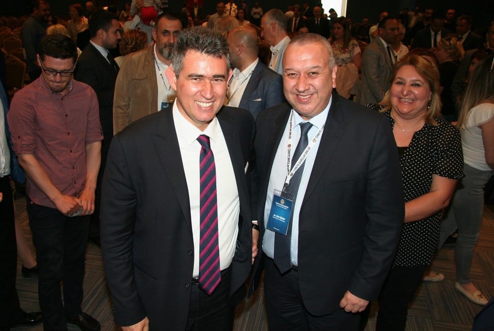 Türkiye Barolar Birliği Başkanlığına Feyzioğlu Yeniden Seçildi - 631