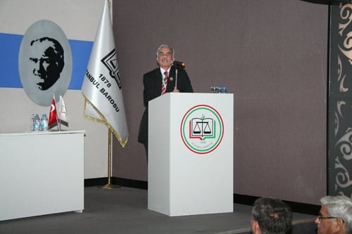 Pakistan Barolar Birliği İstanbul Barosu'nu Ziyaret Etti - 38