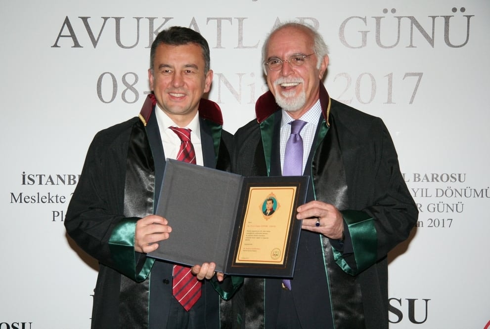İstanbul Barosu 139 Yaşında!  - 158