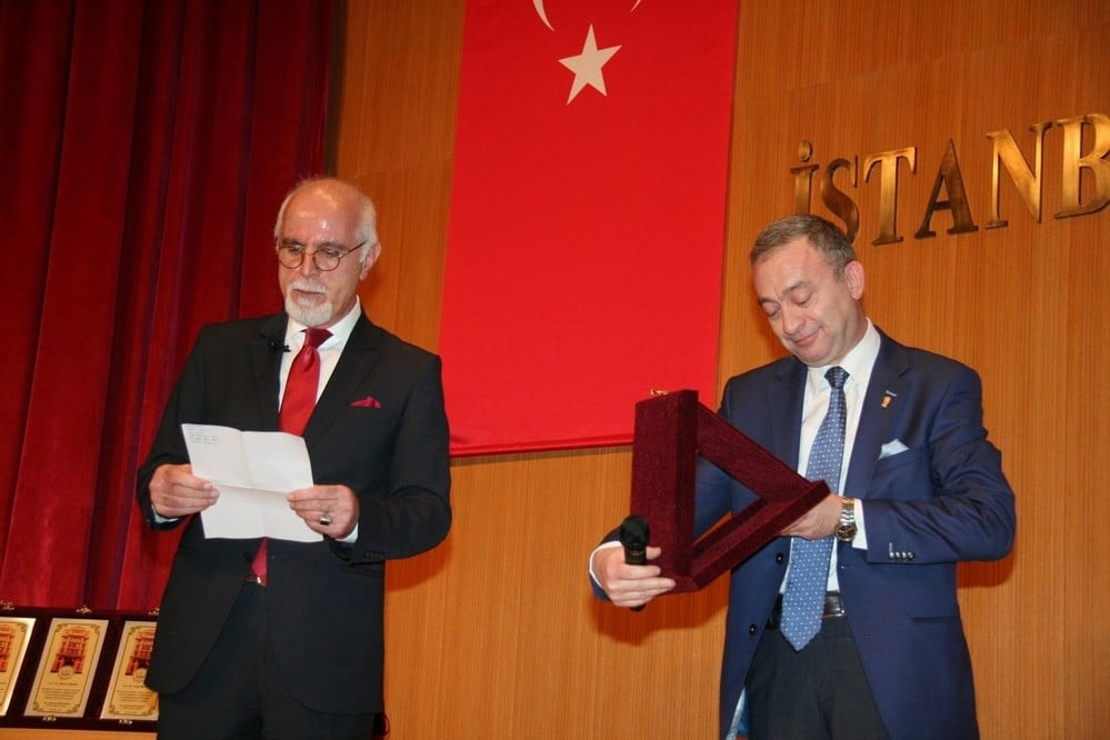 İstanbul Barosu’nun Yeni Merkez Binası Hizmete Girdi - 36