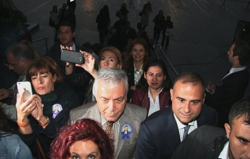 Ümit Kocasakal İstanbul Barosu Başkanlığına Yeniden Seçildi 

 - 369