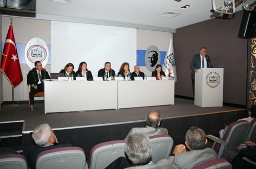 Staj Eğitim Merkezinin 
“Staja Başlangıç” Toplantısı - 29