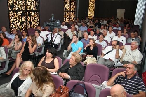 Başkan Kocasakal, Baro Meclisinde Yönetim Kurulu’Nun Çalışmalarını Anlattı

 - 19