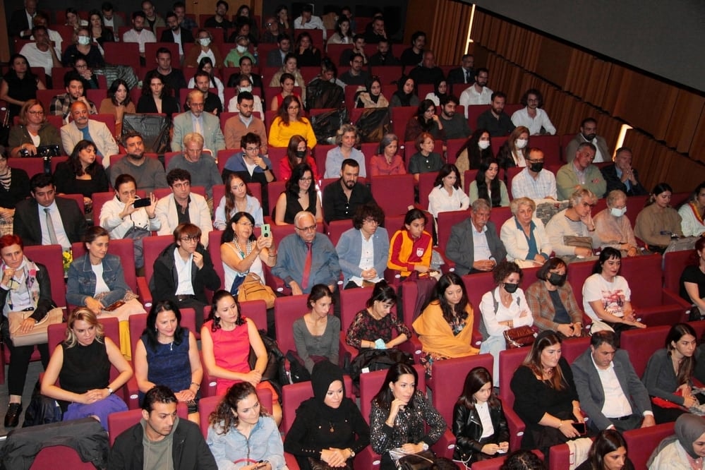 Oda Orkestrası Adli Yıl Açılış Konseri - 11